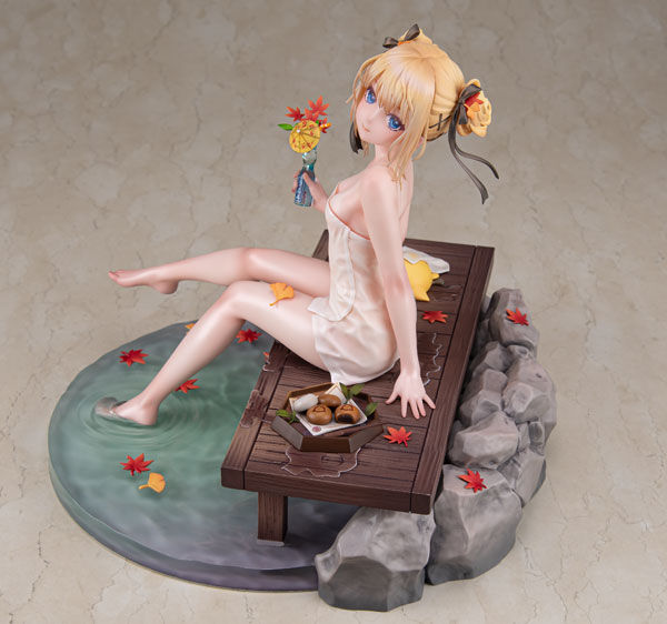 Azur Lane Dead Or Alive Xtreme Venus Vacation Manjuu Marie Rose KT Model+ Steamy Venus ver., DX Edition (Koei Tecmo Games)