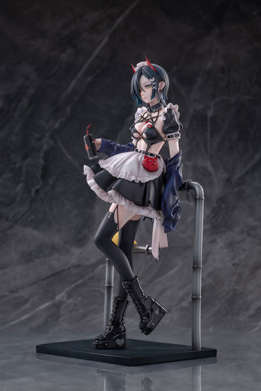 Azur Lane Manjuu Ulrich von Hutten Mayhem Maid Ver. (AniGame)