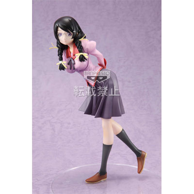 Bakemonogatari Hanekawa Tsubasa Ichiban Kuji Ichiban Kuji Premium Nishio Ishin Anime Project 2 (A Prize) (Banpresto)