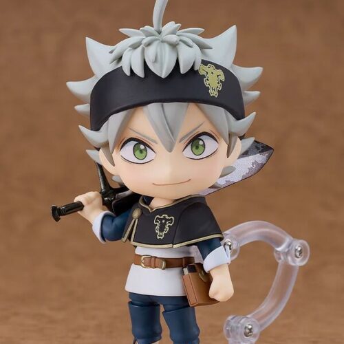 Black Clover Asta Nendoroid (#2659) (Good Smile Company)