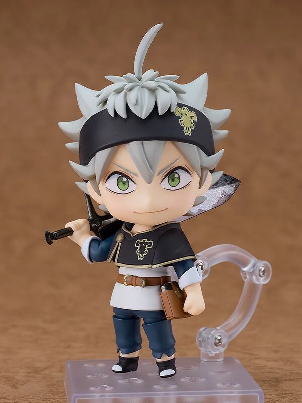 Black Clover Asta Nendoroid (#2659) (Good Smile Company)