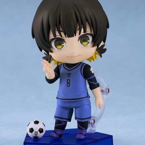 Blue Lock Bachira Meguru Nendoroid (#2658) (Good Smile Company, Orange Rouge)