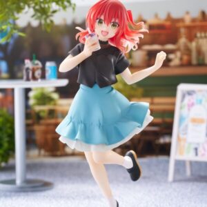 Bocchi the Rock! Kita Ikuyo Coreful Figure Shifuku ver. (Taito)