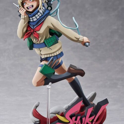 Boku no Hero Academia Toga Himiko 2D Ver. (Bell Fine)