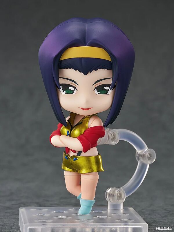 Cowboy Bebop Faye Valentine Nendoroid (#2652) (Good Smile Arts Shanghai, Good Smile Company)