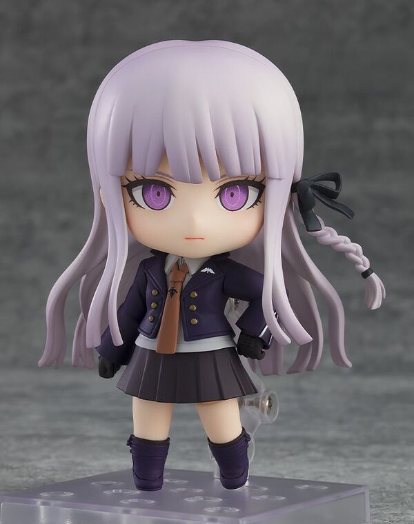 Danganronpa 1 2 Reload Kirigiri Kyouko Nendoroid (#2625) (Good Smile Company)