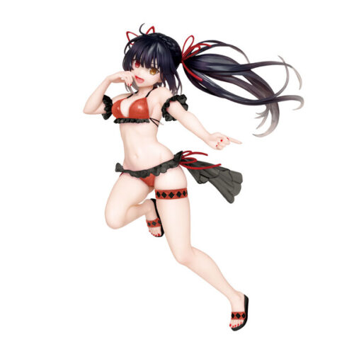 Date A Live Fragment Date A Bullet Tokisaki Kurumi Coreful Figure Swimsuit Ver., Renewal