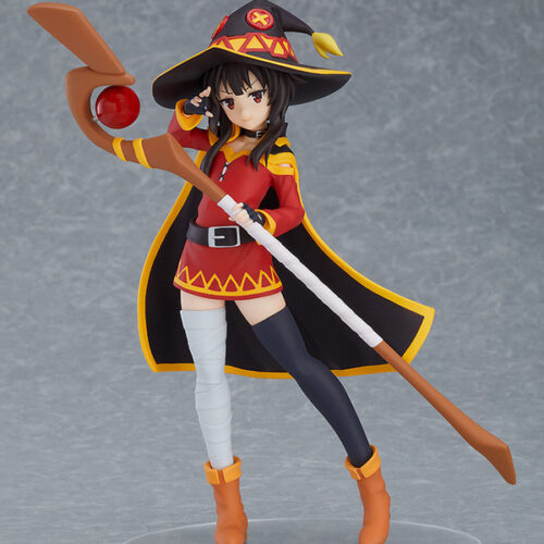 Eiga Kono Subarashii Sekai ni Shukufuku o! Kurenai Densetsu Megumin Pop Up Parade (Max Factory)