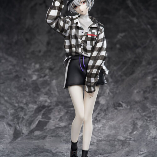 Evangelion Ayanami Rei Ver. Radio Eva, Part 3, Original Color (Hobby Max)