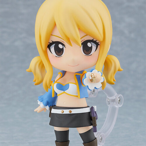 Fairy Tail Final Season Lucy Heartfilia Nendoroid #1924 Max Factory