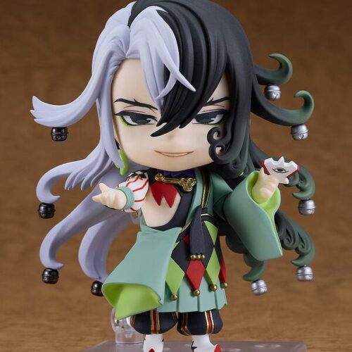 Fate Grand Order Ashiya Douman Nendoroid (#2636) Alter Ego (Orange Rouge)