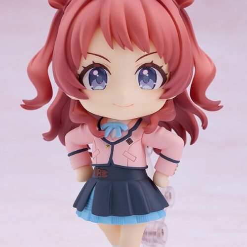 Gakuen iDOLM@STER Hanami Saki Nendoroid (#2631) (Good Smile Company)