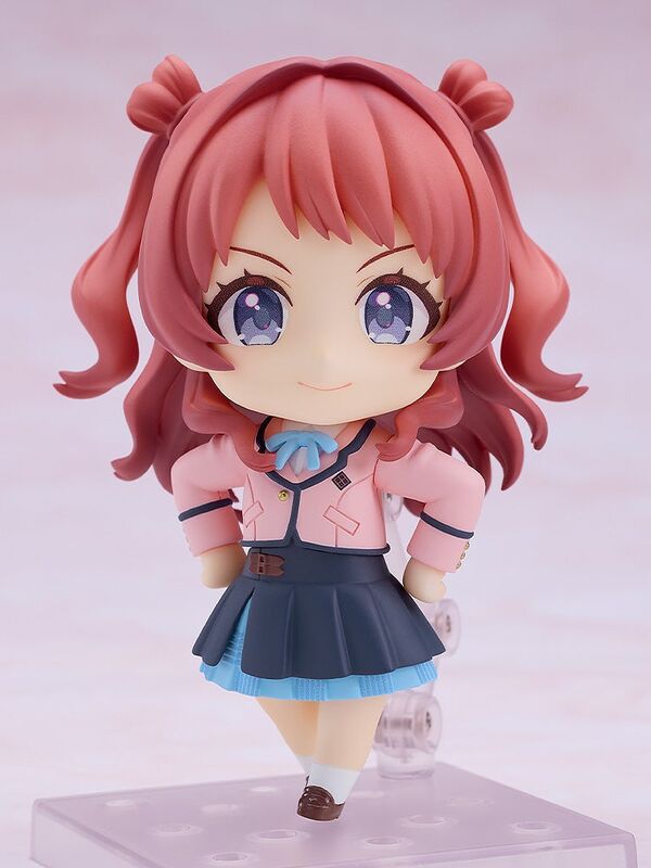 Gakuen iDOLM@STER Hanami Saki Nendoroid (#2631) (Good Smile Company)