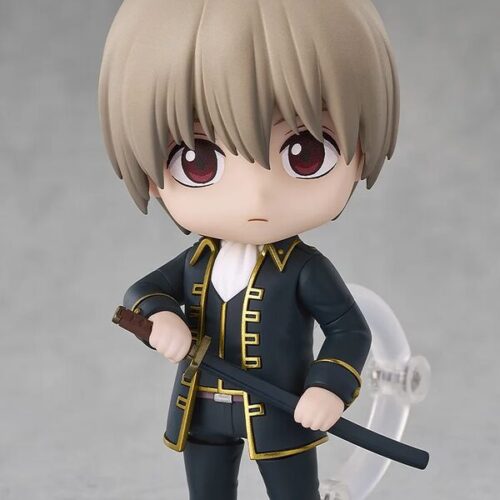 Gintama Okita Sougo Nendoroid (#2584) (Good Smile Arts Shanghai, Good Smile Company)