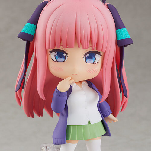 Gotoubun no Hanayome Nakano Nino Nendoroid (#1612) (Good Smile Company)