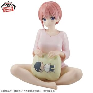 Gotoubun no Hanayome∽ Nakano Ichika Relax Time (Bandai Spirits) Gotoubun no Hanayome∽ Nakano Ichika Relax Time (Bandai Spirits)