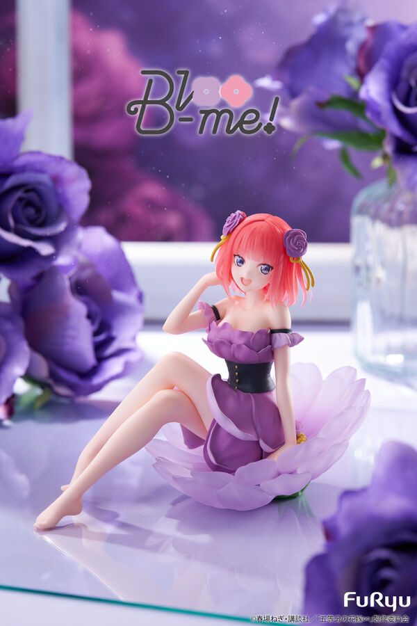 Gotoubun no Hanayome∽ Nakano Nino Bloo me! (FuRyu)