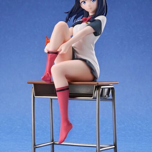 Gridman Universe Takarada Rikka Luminous Box