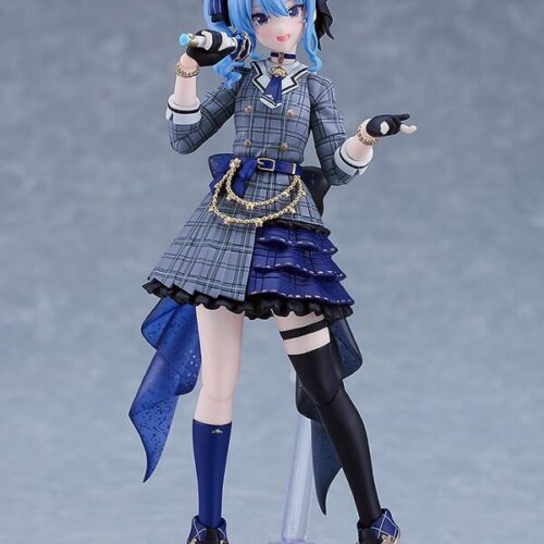 Hololive Hoshimachi Suisei Figma (#642) (Max Factory)