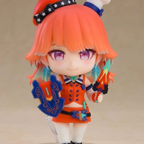 Hololive Kfp Takanashi Kiara Nendoroid (#2672) (Max Factory)