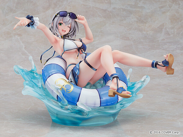 Hololive Shirogane Noel Swimsuit Ver. (Good Smile Company)