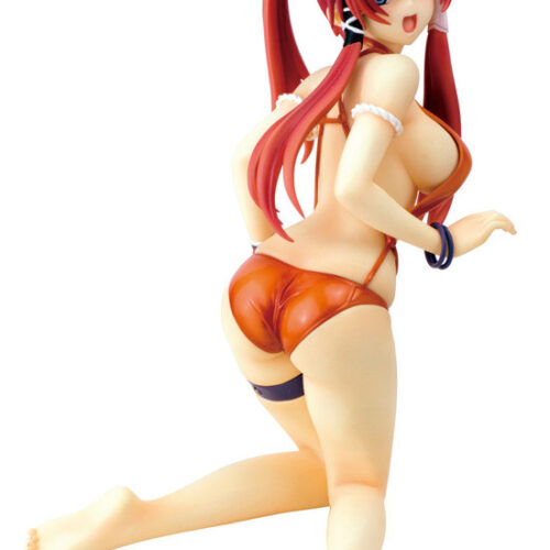 Hyakka Ryouran Yagyu Jubei Skytube Swimsuit ver. (Alphamax)