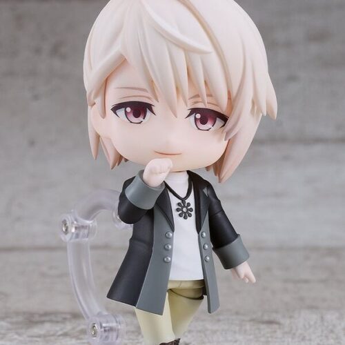 IDOLiSH7 Natsume Minami Nendoroid (#2622) (Good Smile Company, Orange Rouge)