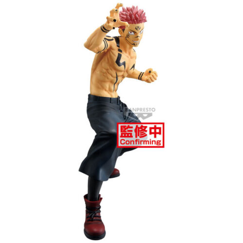 Jujutsu Kaisen Sukuna Maximatic Special ver. (Bandai Spirits)