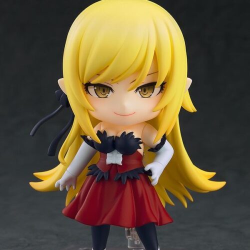 Kizumonogatari Kiss shot Acerola orion Heart under blade Nendoroid (#2634) (Good Smile Company)