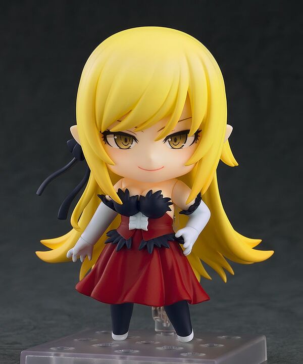 Kizumonogatari Kiss shot Acerola orion Heart under blade Nendoroid (#2634) (Good Smile Company)