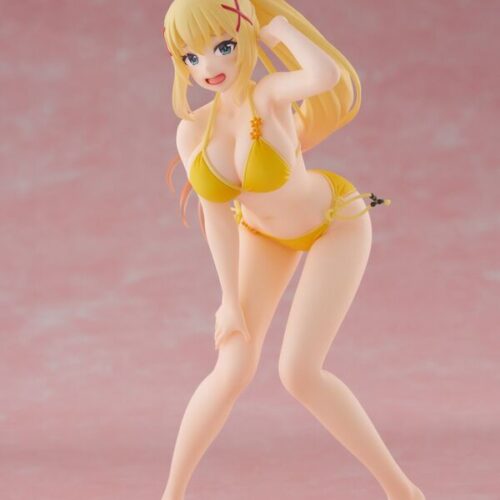 Kono Subarashii Sekai ni Shukufuku o! 3 Dustiness Ford Lalatina Coreful Figure Mizugi ver. (Taito)