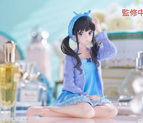 Lycoris Recoil Inoue Takina Desktop Cute Room Wear ver. (Taito)