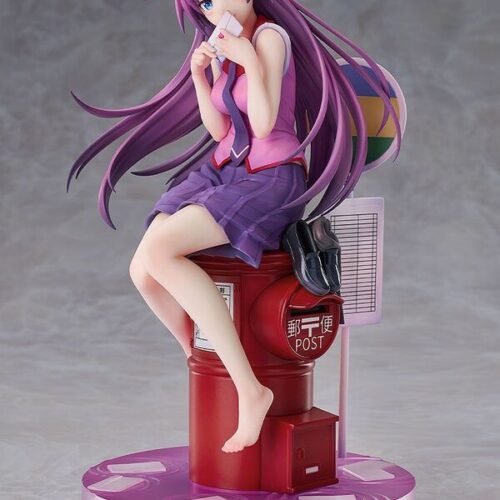 Monogatari Series Senjougahara Hitagi Letter to You (Good Smile Arts Shanghai, Good Smile Company)