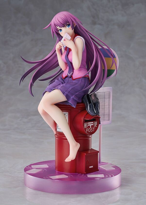 Monogatari Series Senjougahara Hitagi Letter to You (Good Smile Arts Shanghai, Good Smile Company)