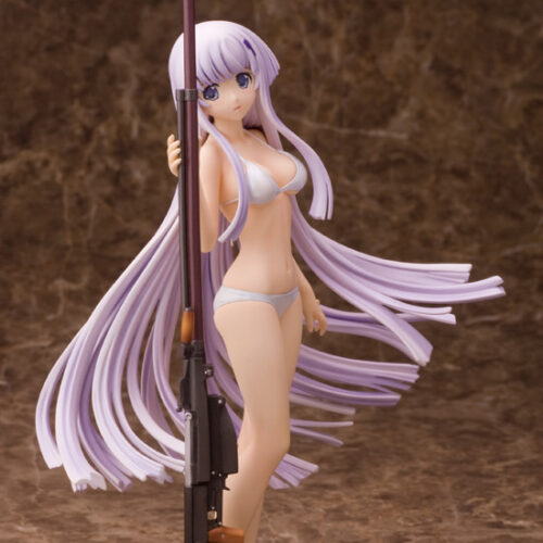 Muv Luv Alternative Total Eclipse Inia Sestina Skytube Swimsuit ver. (Alphamax)