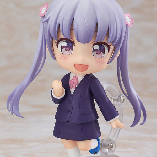 New Game! Suzukaze Aoba Nendoroid (#639) (Good Smile Company)