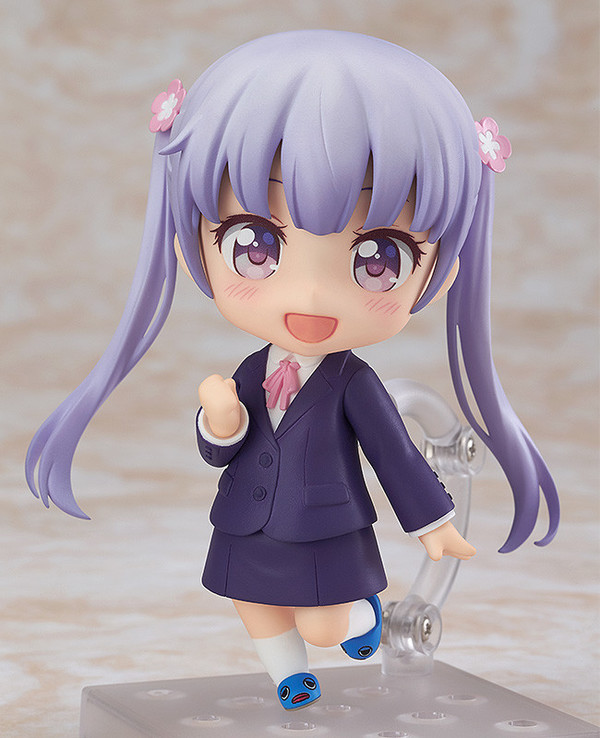 New Game! Suzukaze Aoba Nendoroid (#639) (Good Smile Company)