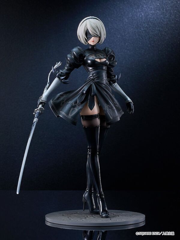 NieR Automata Ver1.1a YoRHa No. 2 Type B (Good Smile Company)