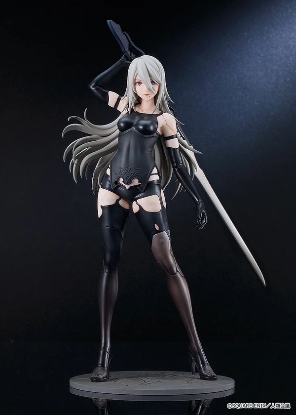 NieR Automata Ver1.1a YoRHa Type A No.2 (Good Smile Company)