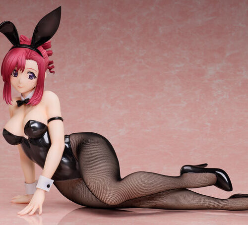 Onegai Teacher Kazami Mizuho B style Bunny Ver. (FREEing, Union Creative International Ltd)