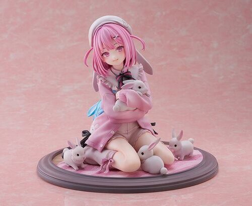 Original Illustrator Collection Figure Toshishita Kanojo (DMM Factory)