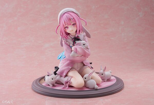 Original Illustrator Collection Figure Toshishita Kanojo (DMM Factory)