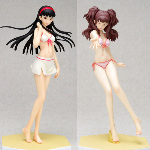 Persona 4 Amagi Yukiko Rise Kujikawa Beach Queens Swimsuit ver. (Wave)