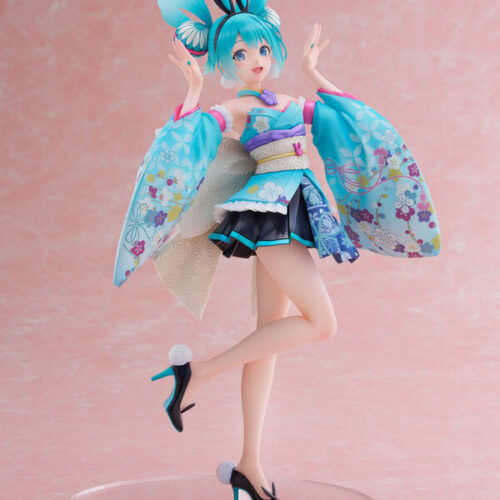 Piapro Characters Hatsune Miku FNex Wa Bunny (FuRyu)