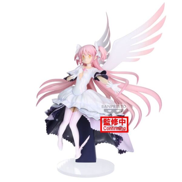 Puella Magi Madoka Magica The Movie Rebellion Kaname Madoka Ultimate Madoka (Banpresto)