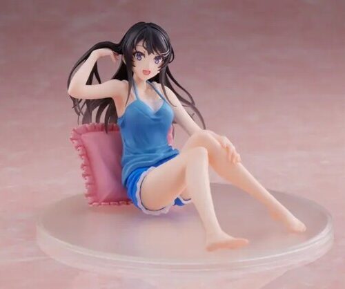 Rascal Does Not Dream of Bunny Girl Senpai Sakurajima Mai Coreful Figure Roomwear ver.