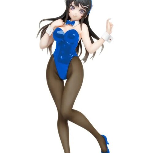 Rascal Does Not Dream of Bunny Girl Senpau Sakurajima Mai Coreful Figure Bunny Ver., Renewal