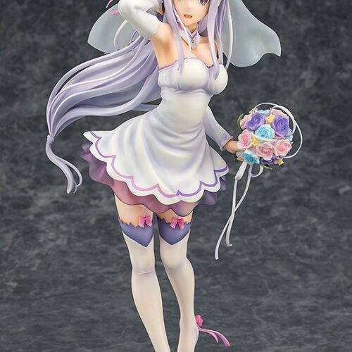 ReZero kara Hajimeru Isekai Seikatsu Emilia Wedding Ver. (Phat Company)