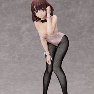 Saenai Heroine no Sodatekata Fine Kato Megumi B style Bunny Ver., 2nd (FREEing)