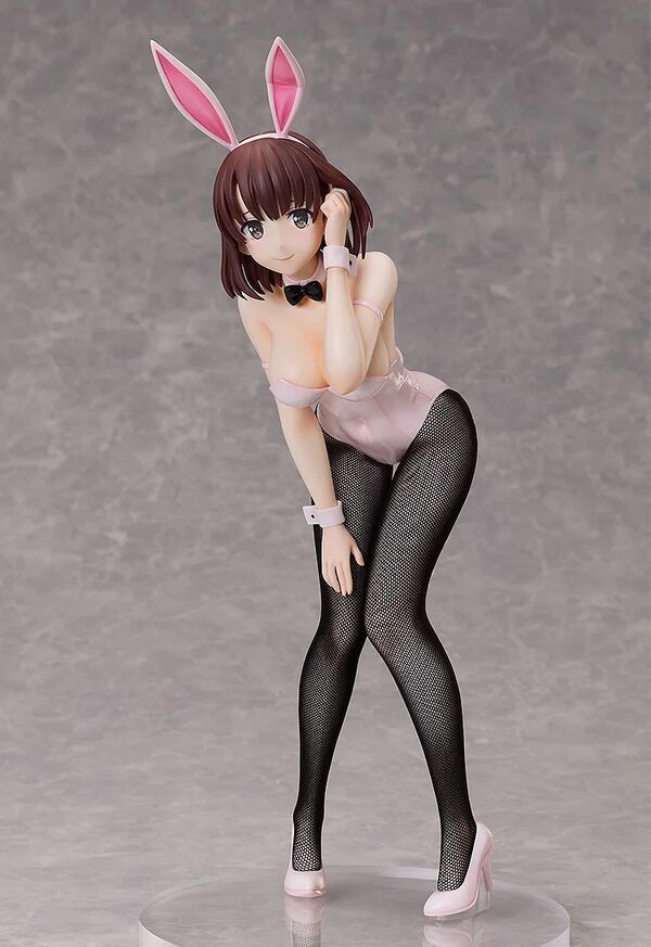 Saenai Heroine no Sodatekata Fine Kato Megumi B style Bunny Ver., 2nd (FREEing)